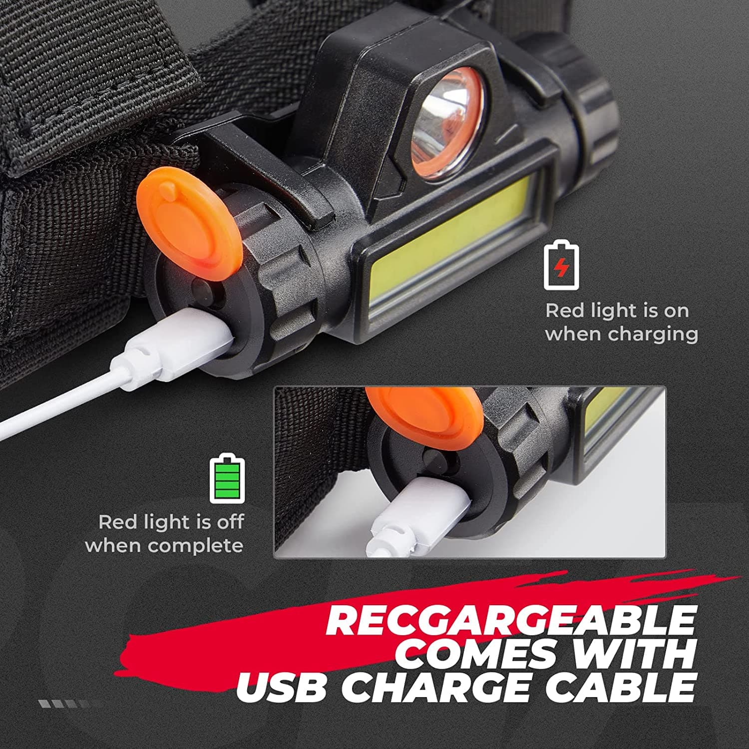Dome Interior Lights for 1.75''-2'' roll bar - Image 4