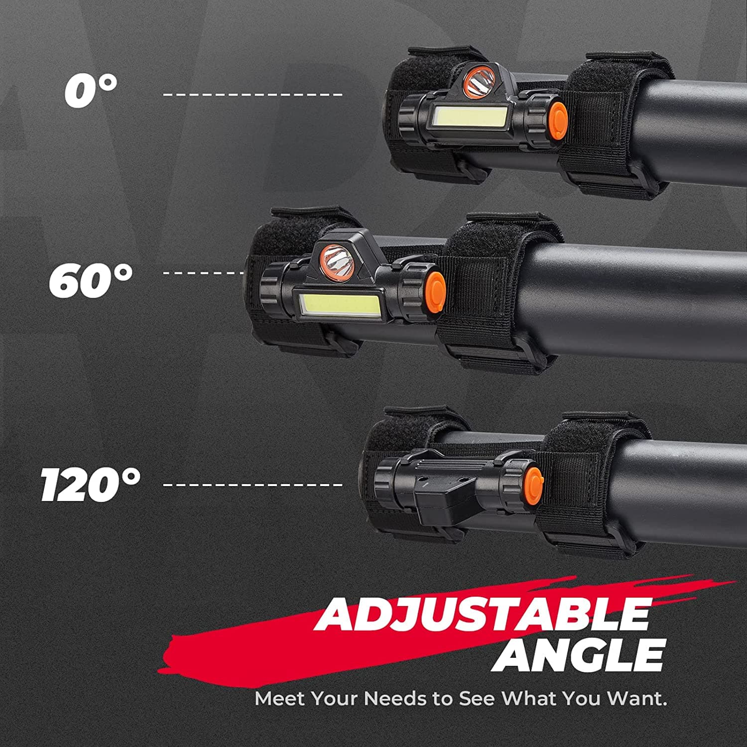 Dome Interior Lights for 1.75''-2'' roll bar - Image 8