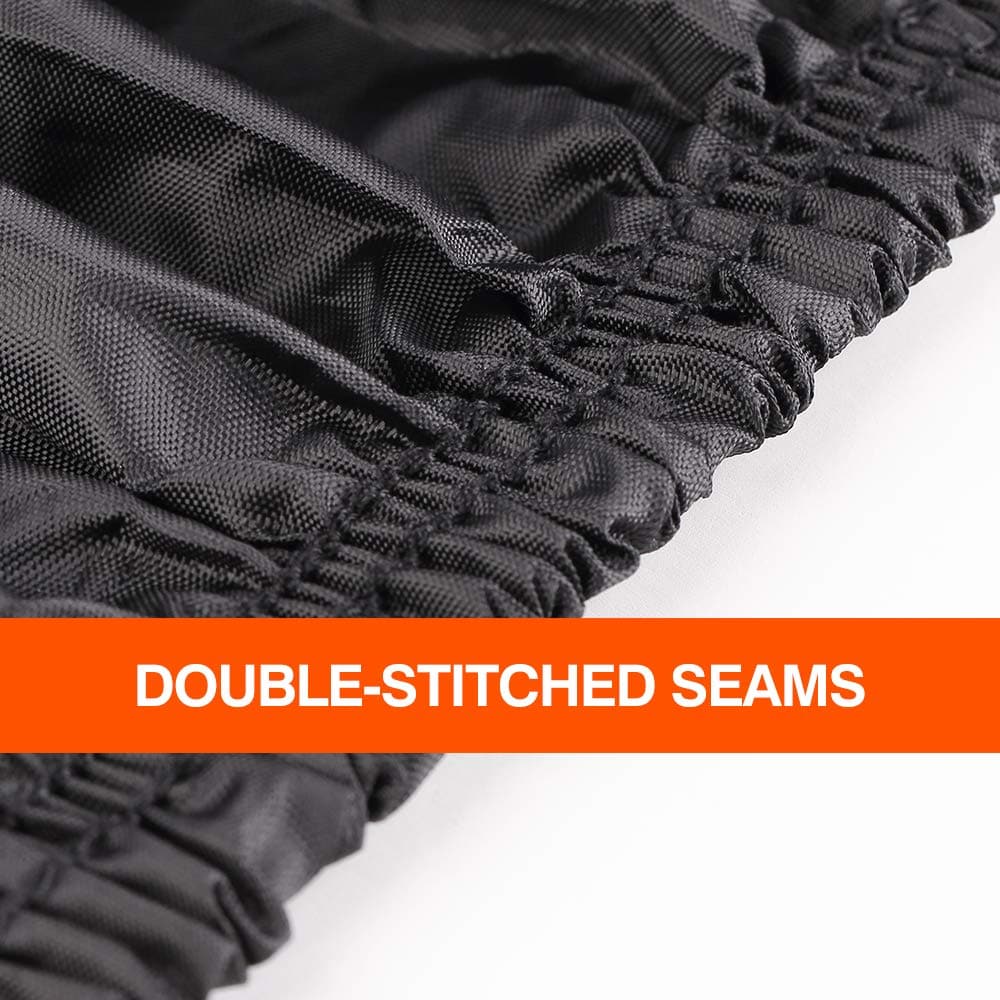 UTV Rain Sun Dust Storage Cover for Polaris Ranger RZR - Image 4