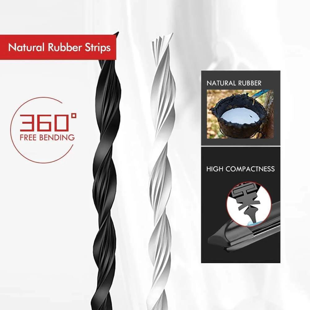 UTV Manual Hand Operated Windshield Wiper - Image 4