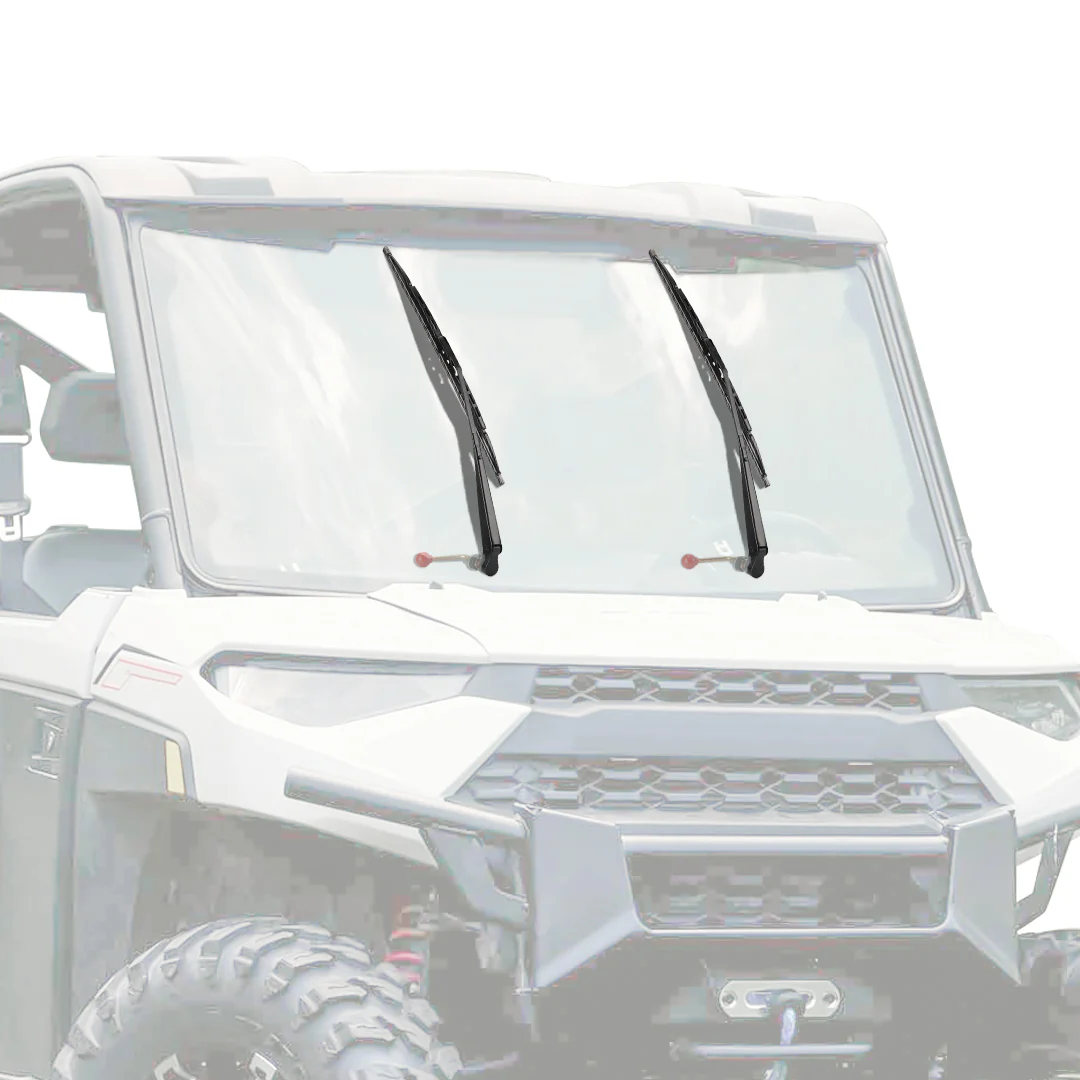 UTV Manual Hand Operated Windshield Wiper - Image 9